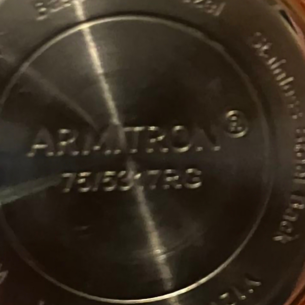 Armatron Watch - Picture 6 of 6